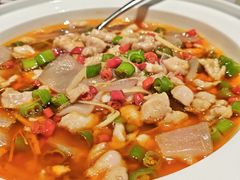 -贡宴盐帮菜自贡驻京联络处餐厅