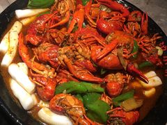 金牌黄焖龙虾-沪小胖小龙虾(淮海中路旗舰店)