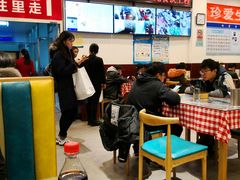 大堂-北方工业大学学生餐厅