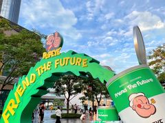 -东莞松山湖万象汇