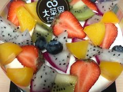 -大苹果面包生日蛋糕(明珠店)