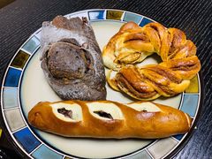 肉桂卷-81bakery(关山路店)