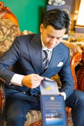 -Mr.Royal御匠先生·手工全麻衬衣西服定制
