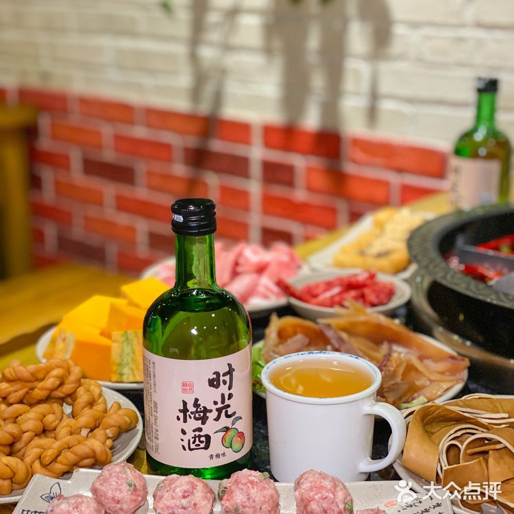 重庆火锅🔥老字号传统火锅,人家30➕