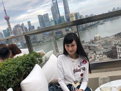 -顶层酒吧ROOF(上海艾迪逊酒店)