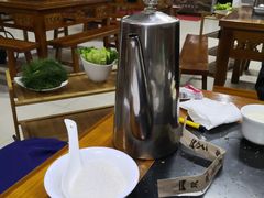 -石磨房养生豆浆鱼•野生菌火锅(红河云岭·盛世佳园店)