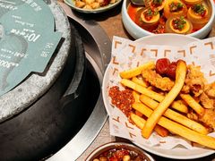 -蘑界·野生菌火锅(深业上城店)