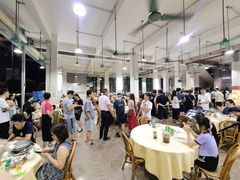 大堂-标记美食新鲜猪杂(兴南大道店)