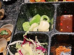 -石煎故事健康烤肉