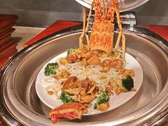 -鸿腾国际大酒店-海鲜姿造海鲜烤肉自助餐