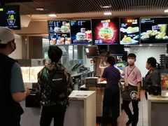 -麦当劳(北京路广百广场店)