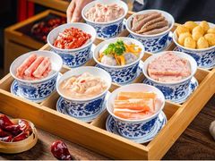 -廖掌柜·重庆鲜货火锅(上海首店)