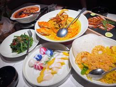-泰香米泰国餐厅(北城天街店)