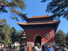 -普陀宗乘之庙(小布达拉宫)