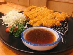 招牌日式炸猪排-小条食堂(筼筜天虹店)