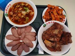 -白鹤大冷面