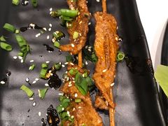 烤牛肉串-有鱼吃·纸包烤鱼(曲江创意谷店)