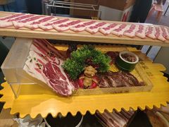 -犟牛家·榴莲烤肉(五棵松店)