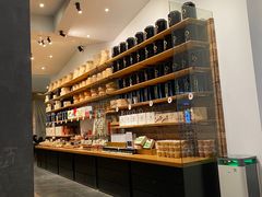 面包甜点陈列柜-去茶山(新光里店)