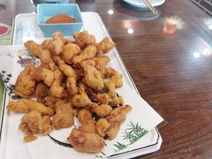 酥肉-柒柒海里·平价海鲜·蒸汽·家宴(金沙滩店)