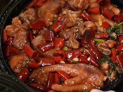 -喝丢一只鞋辣炒海鲜小烧烤(三八广场店)