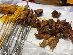 -正通记·哈尔滨烧烤·炭烤鸽子(七宝万科国际店)