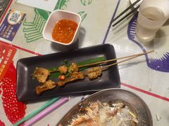 -辉记炭烧海鲜大排档·老字号(福田店)