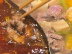 -宴全牛粤来越牛潮汕鲜牛肉火锅(海州万达广场店)