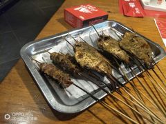 -蒙A海鲜烧烤(金桥店)