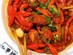 -霸王虾·麻辣小龙虾(清水河公园店)