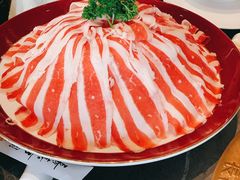 澳洲极品肥牛-长嘉·河图火锅(长嘉汇江景旗舰店)