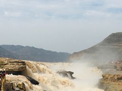 -陕西黄河壶口瀑布旅游区