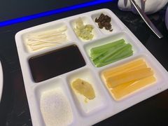 烤鸭调料-大董烤鸭店(王府井店)