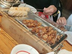-喝丢一只鞋海鲜烧烤·海肠捞饭(文体街店)