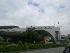 -澳门外港客运码头(轮渡站)