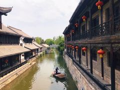 -台儿庄古城