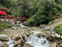 -冕宁灵山寺