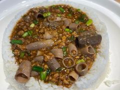 -串门海鲜烧烤(五四广场店)
