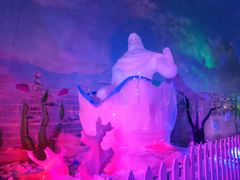-世界之窗阿尔卑斯冰雪世界