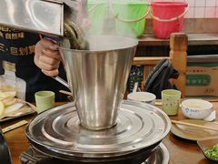 -老船夫石锅苗苗鱼·老字号(三道堰总店)