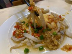 蒜蓉沙虫-花乐餐厅(涠洲岛店)