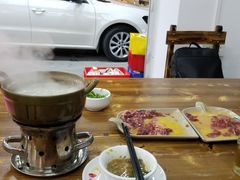 -顺德公平靓正特色牛花粥(花都店)