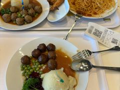 -宜家·瑞典风味餐厅(天津东丽商场店)