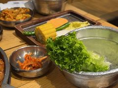 -姜虎东白丁烤肉(虹桥天地店)