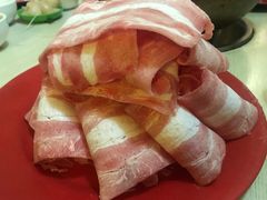 -洞庭洲·防空洞火锅·烧烤·铜锅涮肉(新百广场店)