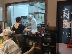 -白山碳火烤肉(江东南路店)