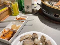 -山焱·炭火自助烤肉(周浦万达店)