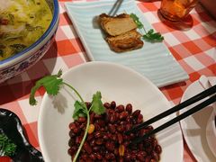 -老上海弄堂菜馆(恒基名人购物中心店)
