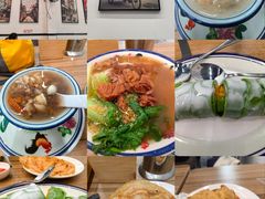 -龍囍粤·顺德小吃·煲仔饭(安定门店)
