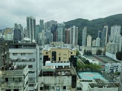 -香港珀丽酒店